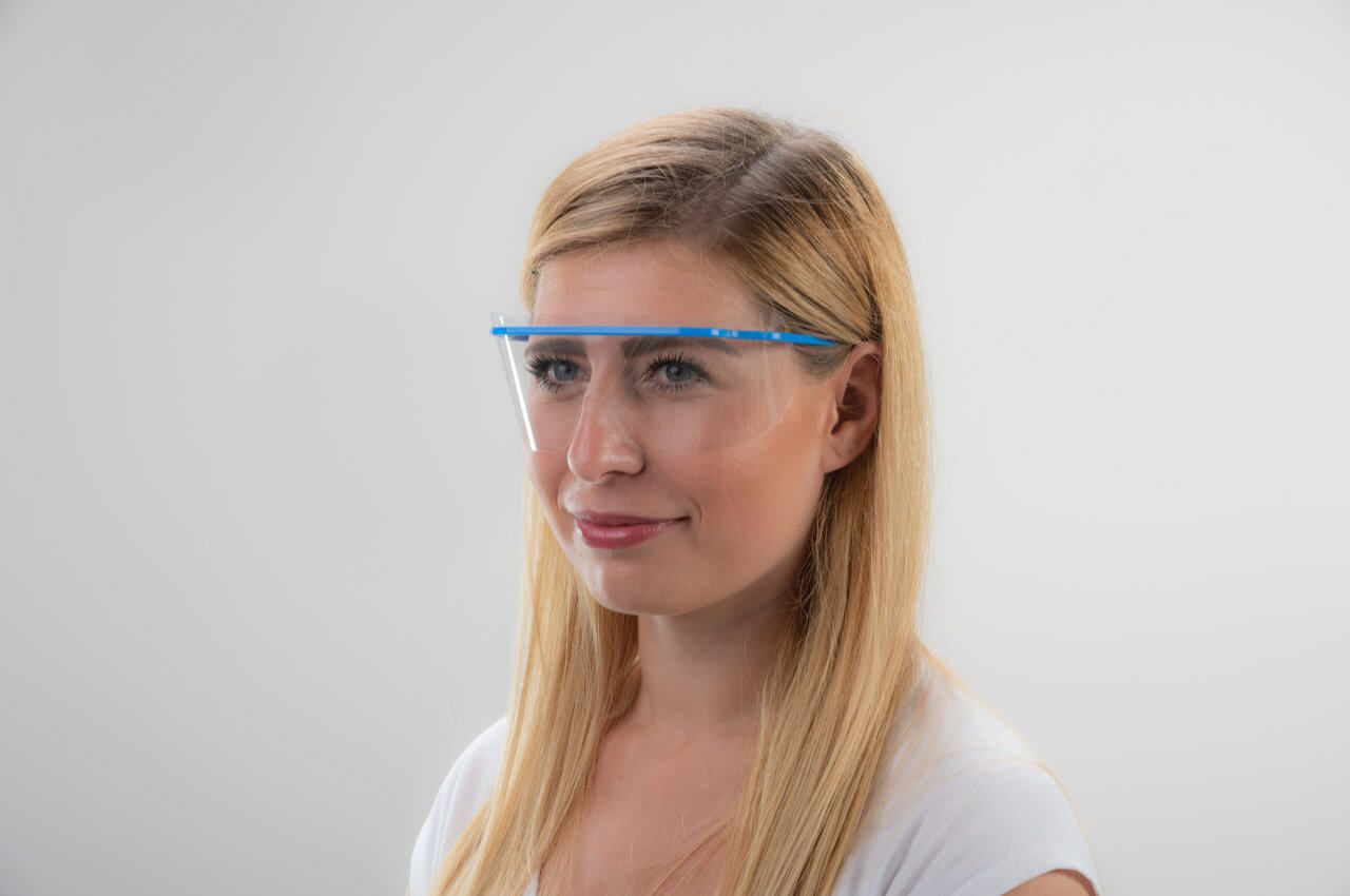 Schutzbrille TGS 2020